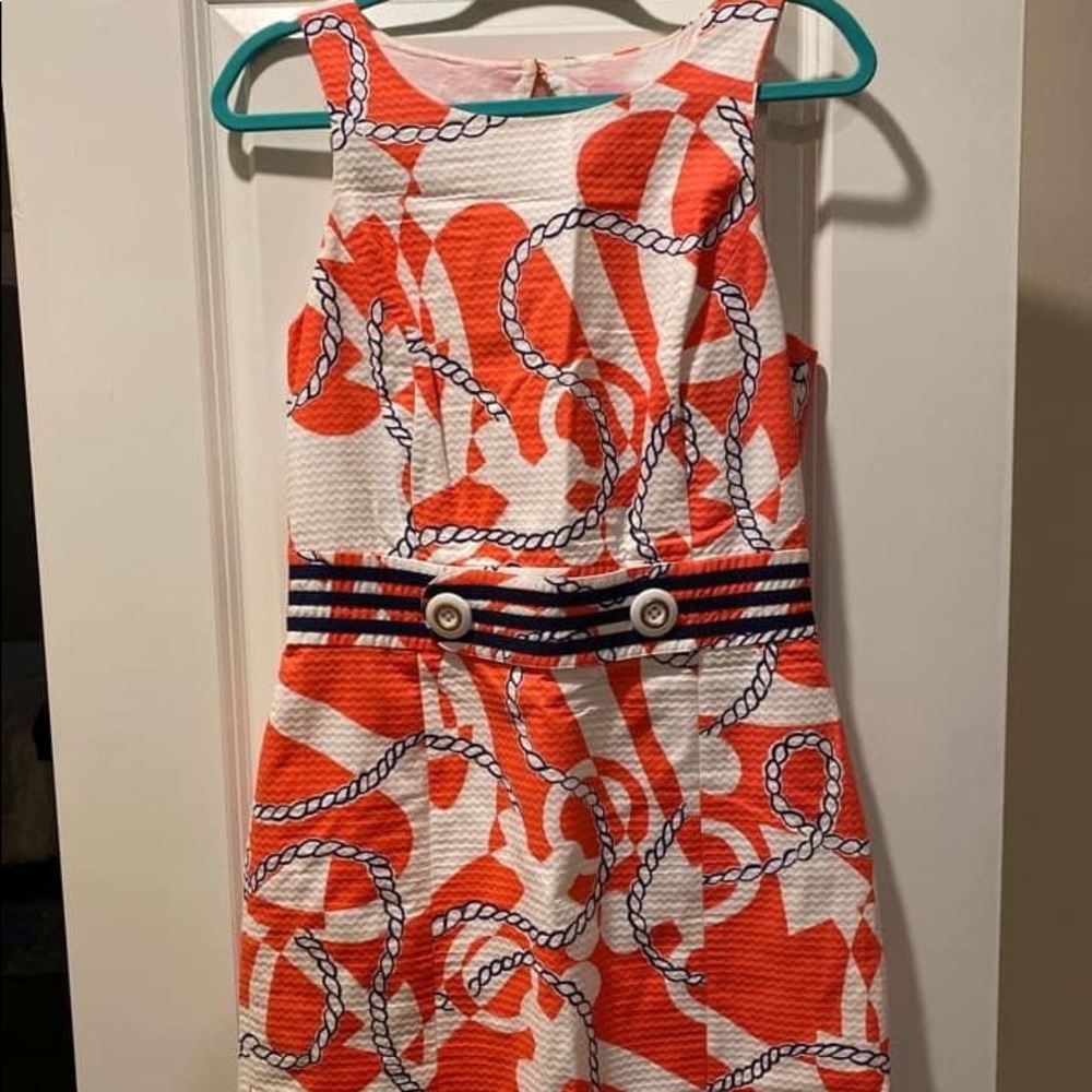 Lilly Pulitzer Dress